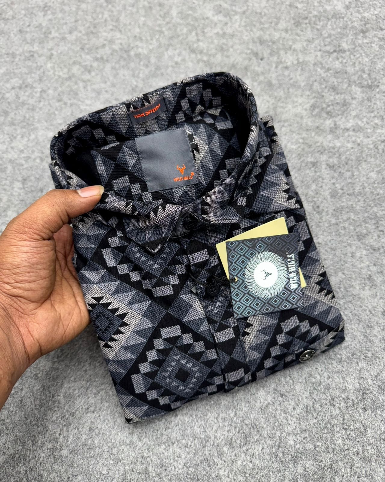 Premium Cotton Shirt